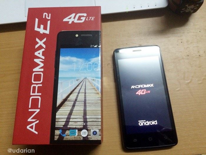[Review] Andromax E2, Handphone VoLTE generasi pertama