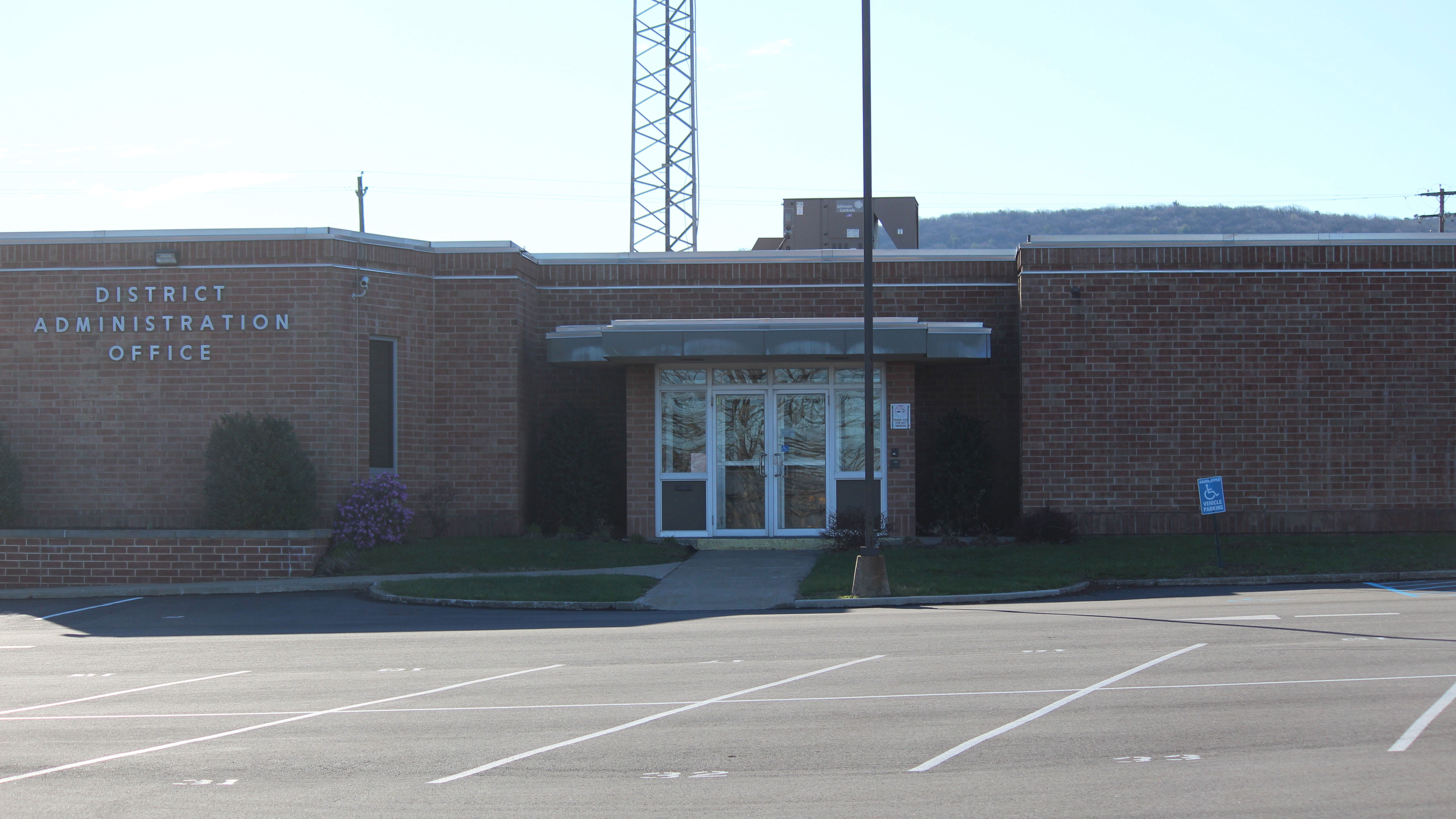 District Administration Upper Dauphin Area School District