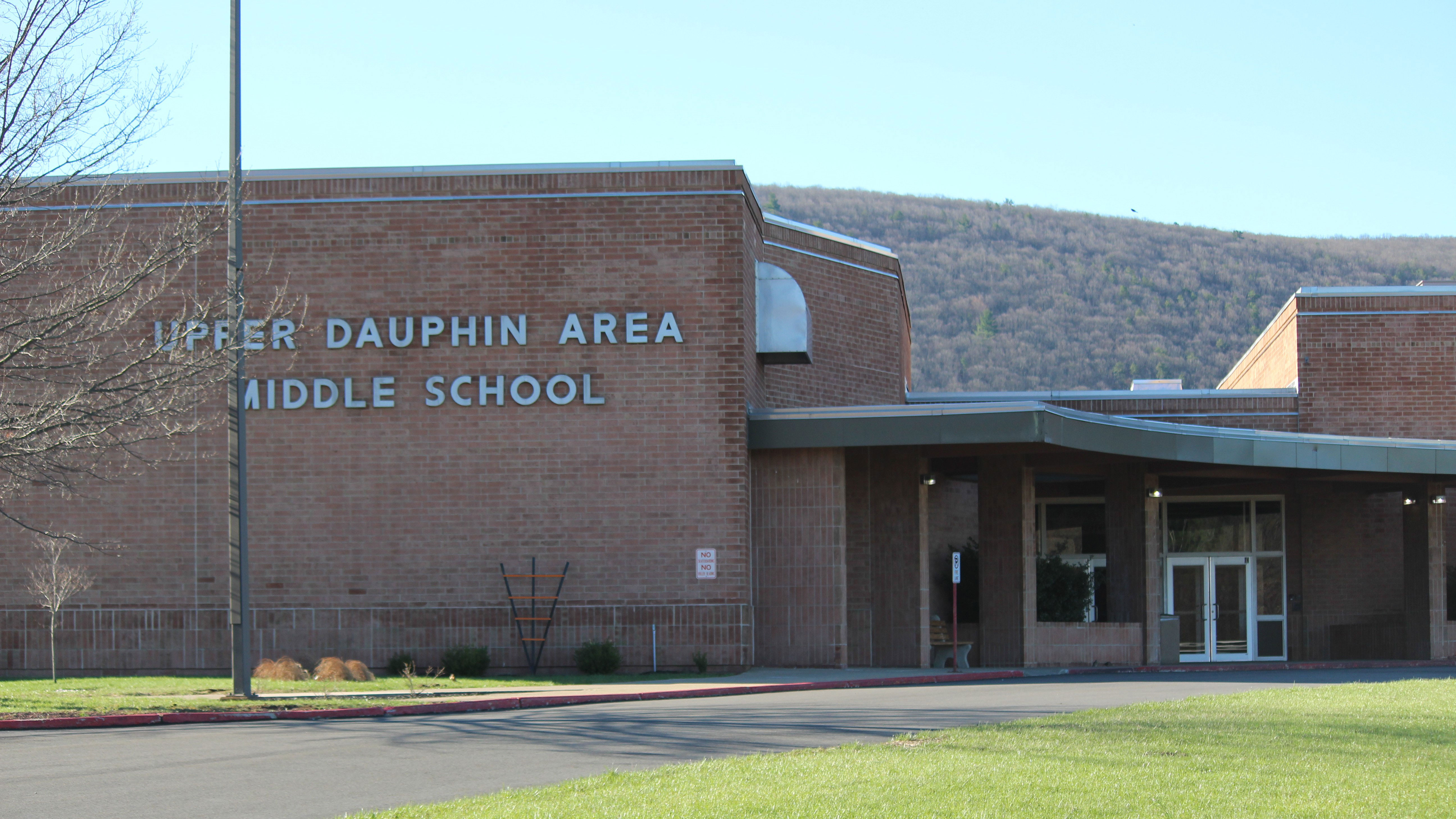 UDA Middle School Upper Dauphin Area School District