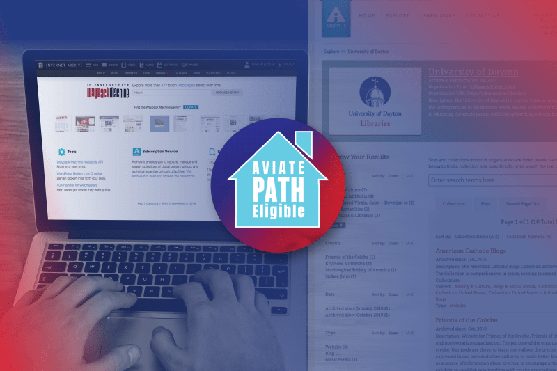 Citizen  Archiving Preserving sites for the Common Good University of Dayton, Ohio