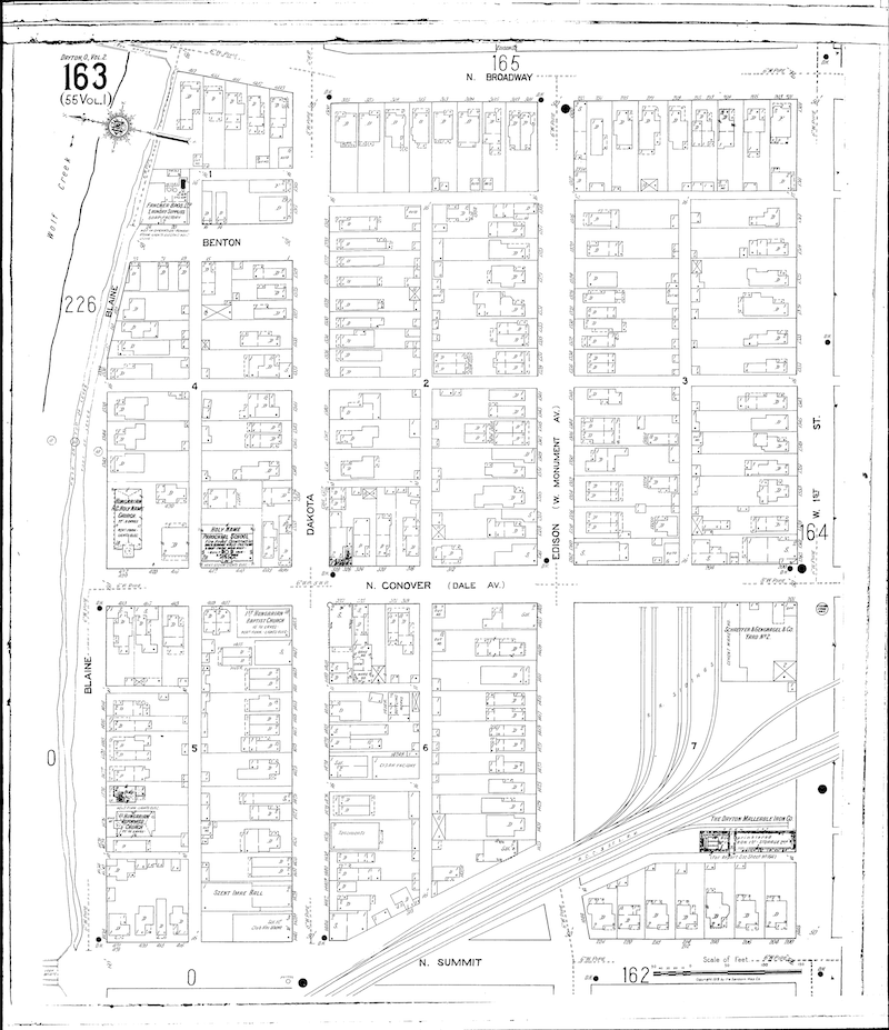 Dayton History, UD Connections Hungarian Immigrants on Dayton’s West