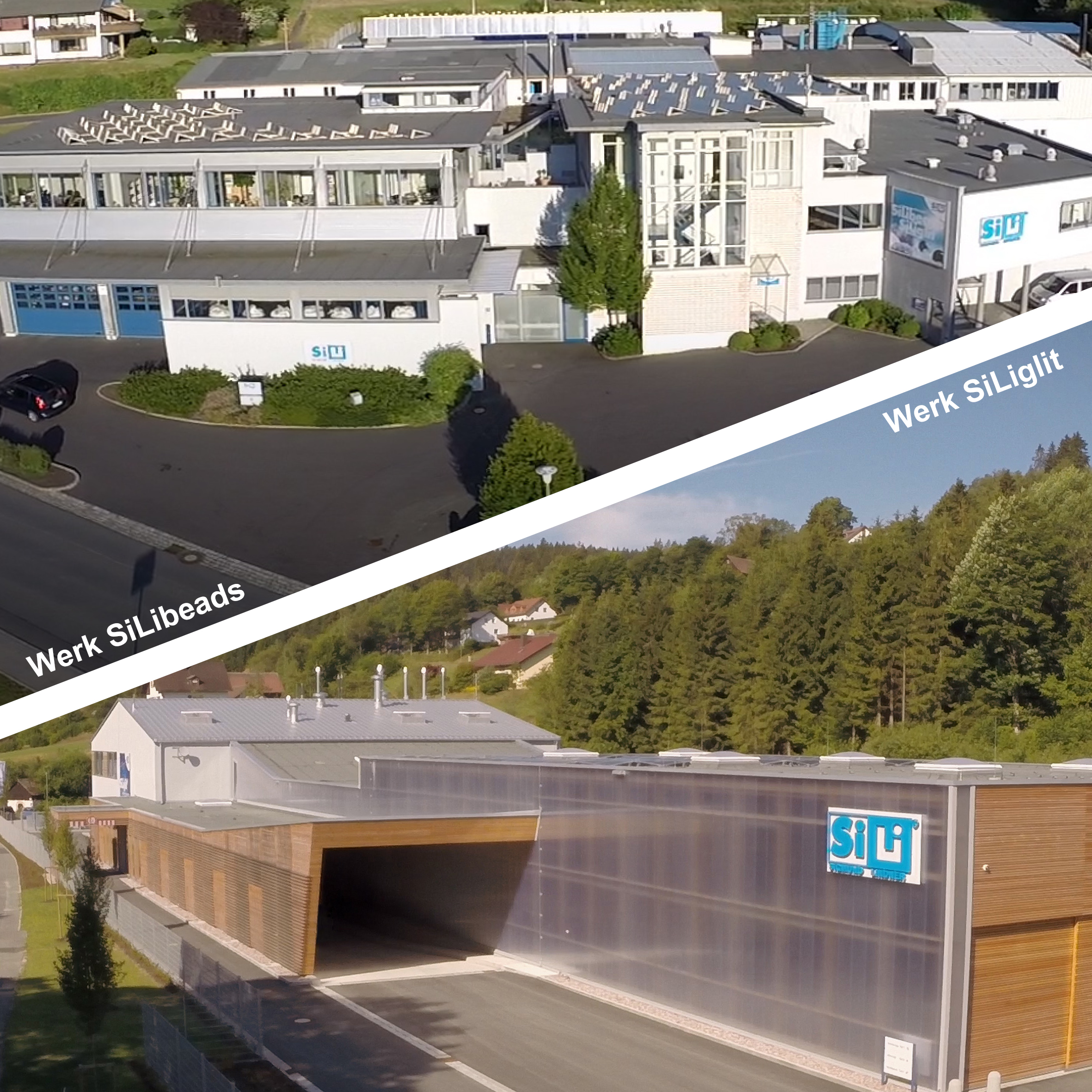 SiLi Sigmund Lindner GmbH Bayreuth. Bühne für Wirtschaft