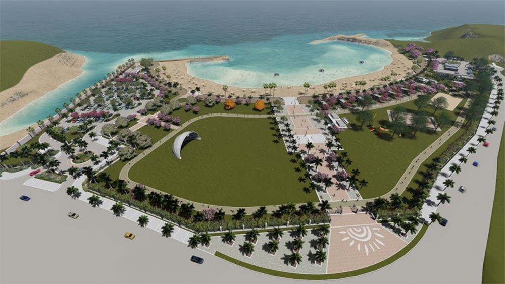 Harmony Beach Park Urban Development Corporation