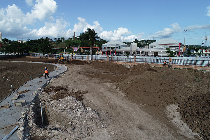 Harmony Beach Park Urban Development Corporation