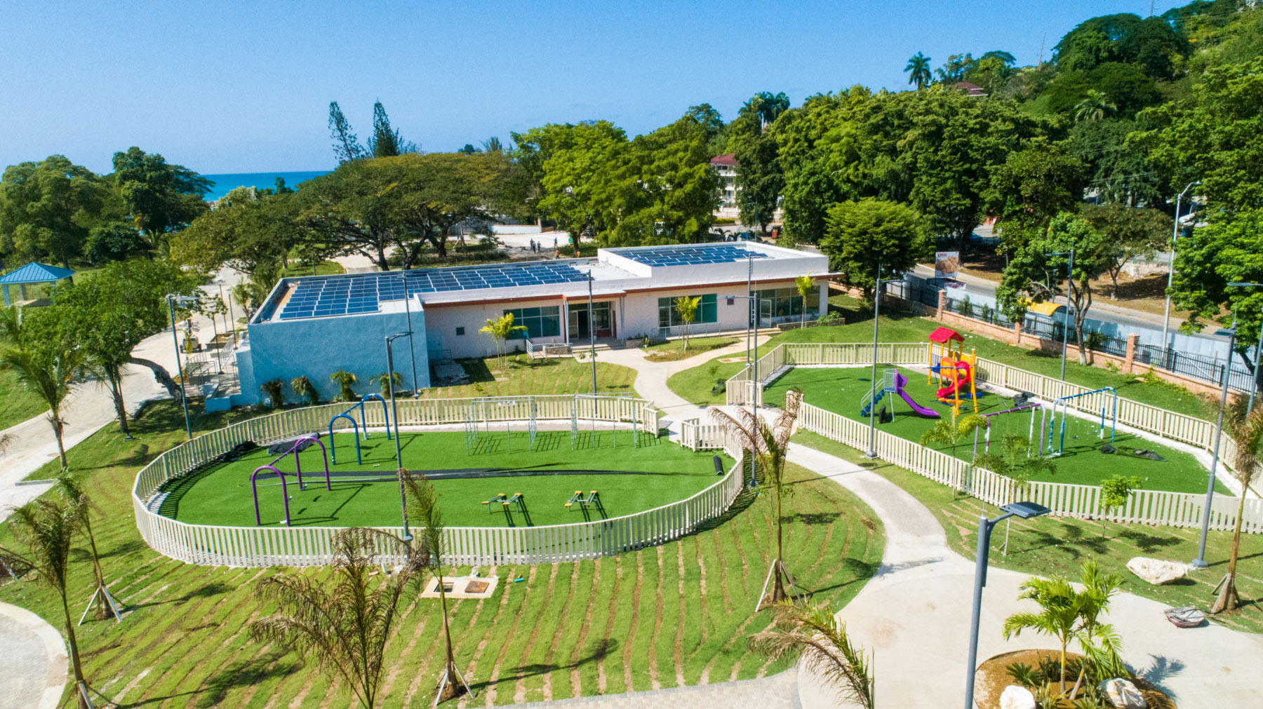 Harmony Beach Park Urban Development Corporation