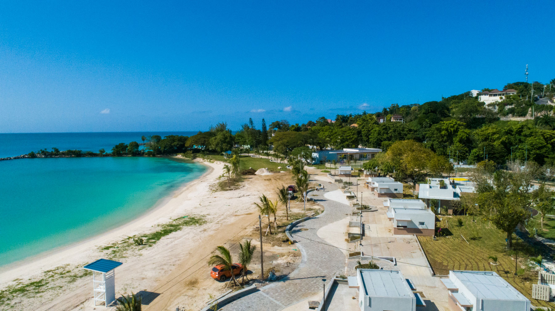 Harmony Beach Park Urban Development Corporation