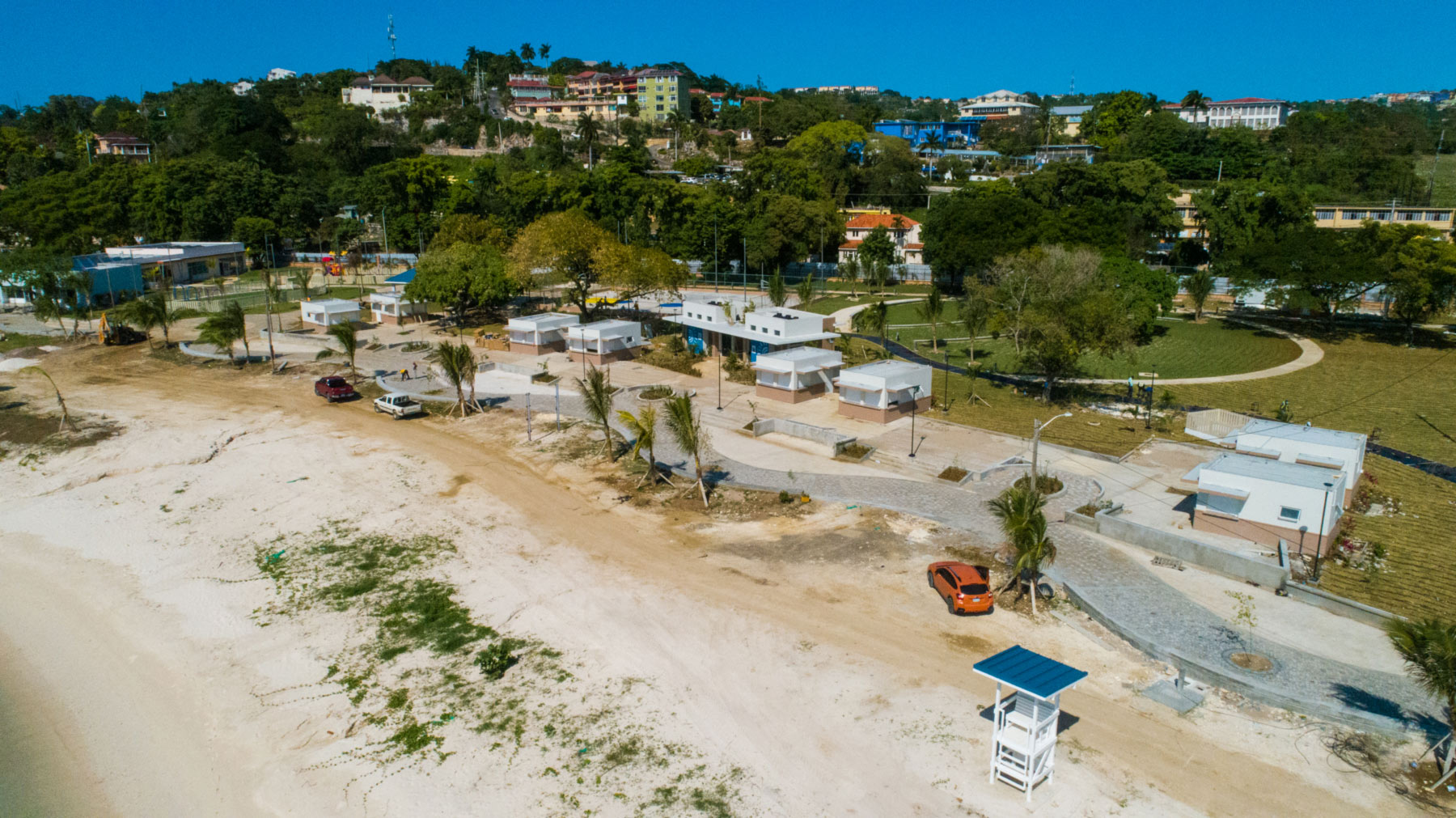 Harmony Beach Park Urban Development Corporation