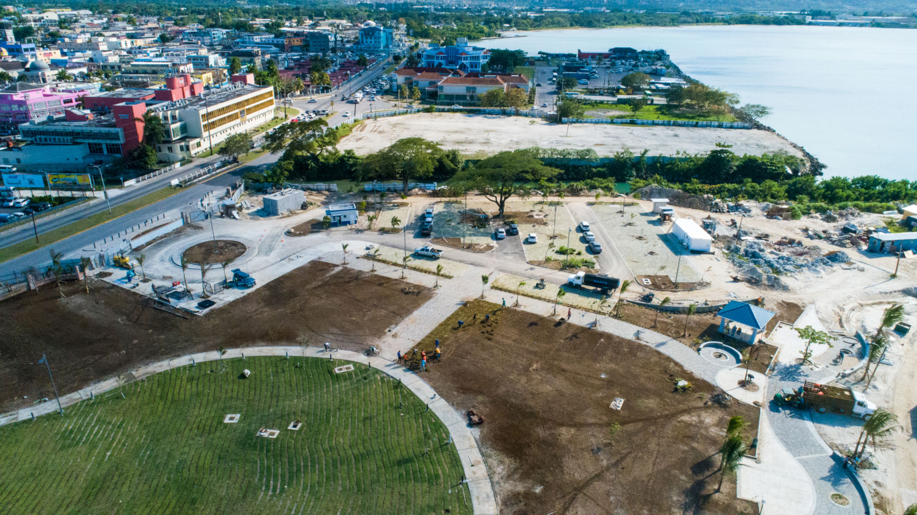 Harmony Beach Park Urban Development Corporation