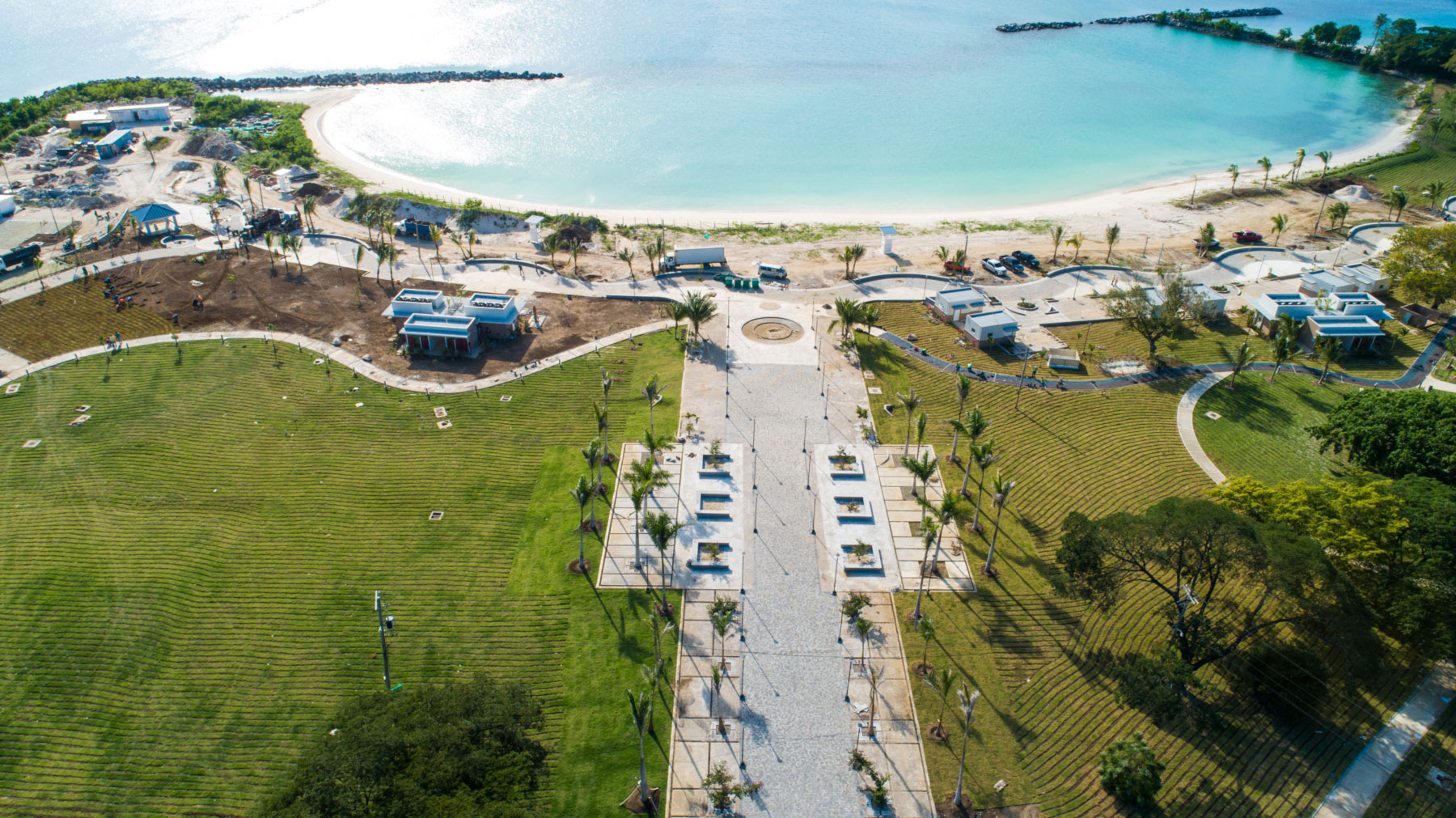 Harmony Beach Park Urban Development Corporation