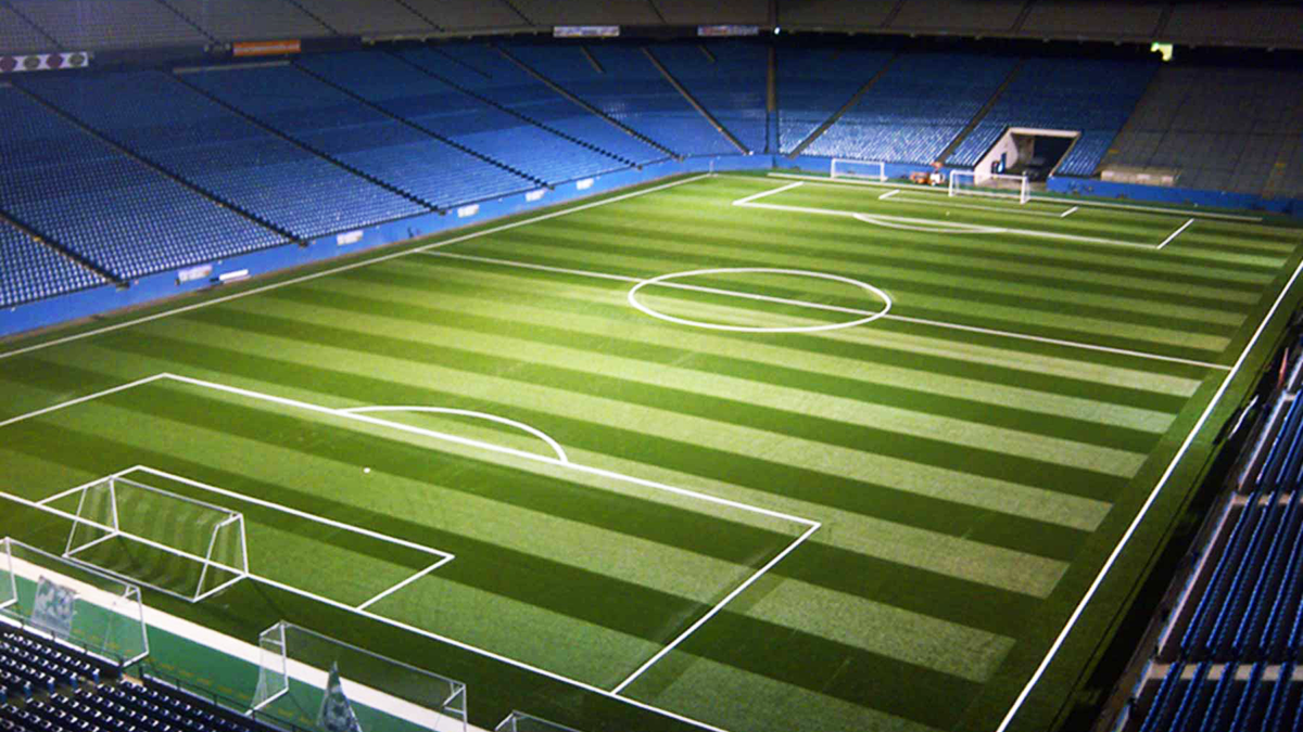 Stadiums vs. Arenas What's the Difference? UDC Sports Construction