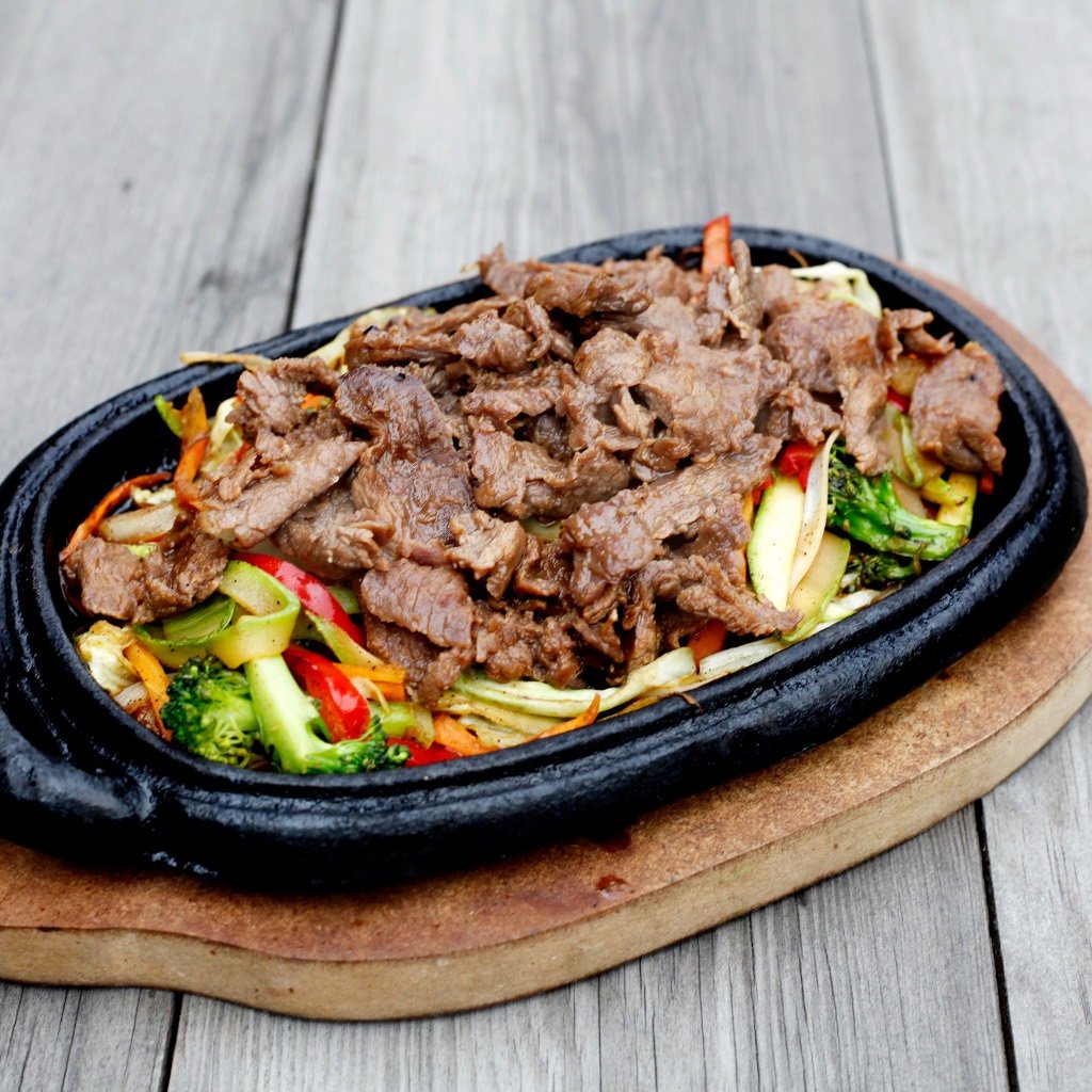 water buffalo chip steak Udderlyla