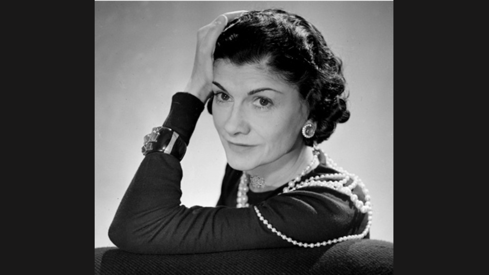 Coco Chanel. Innovando lo clásico
