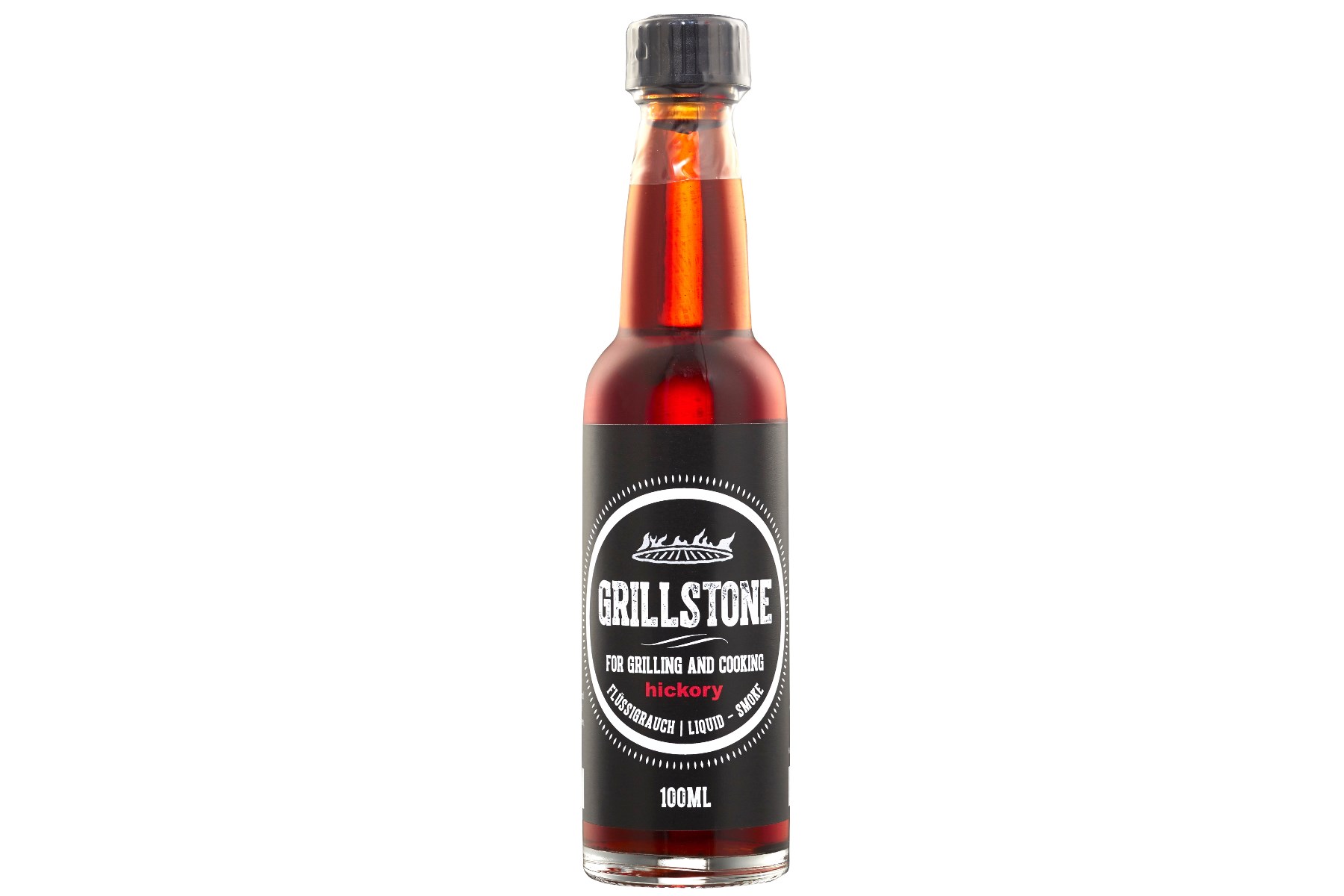 Grillstone Liquid Smoke Hickory 100ml UDENHEIM BBQ SHOP