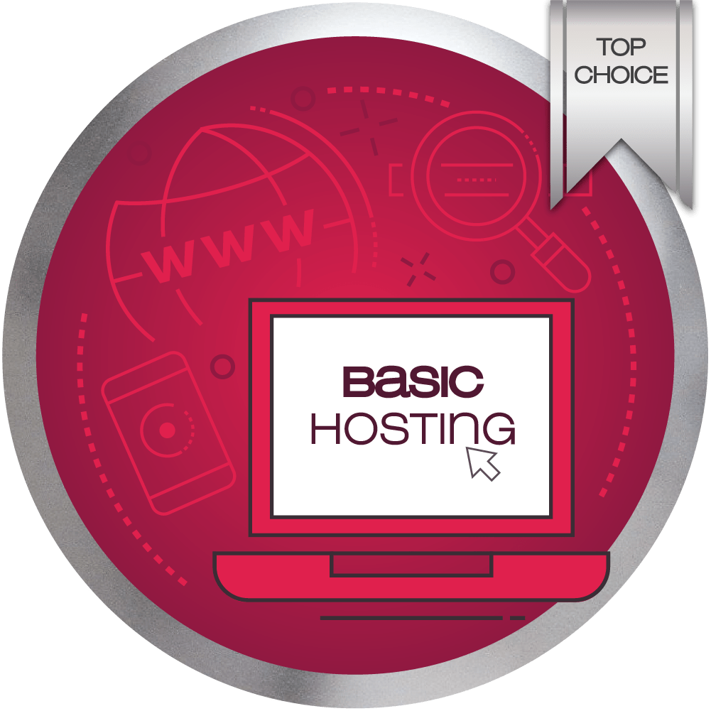Basic UHosting Web & Email Hosting
