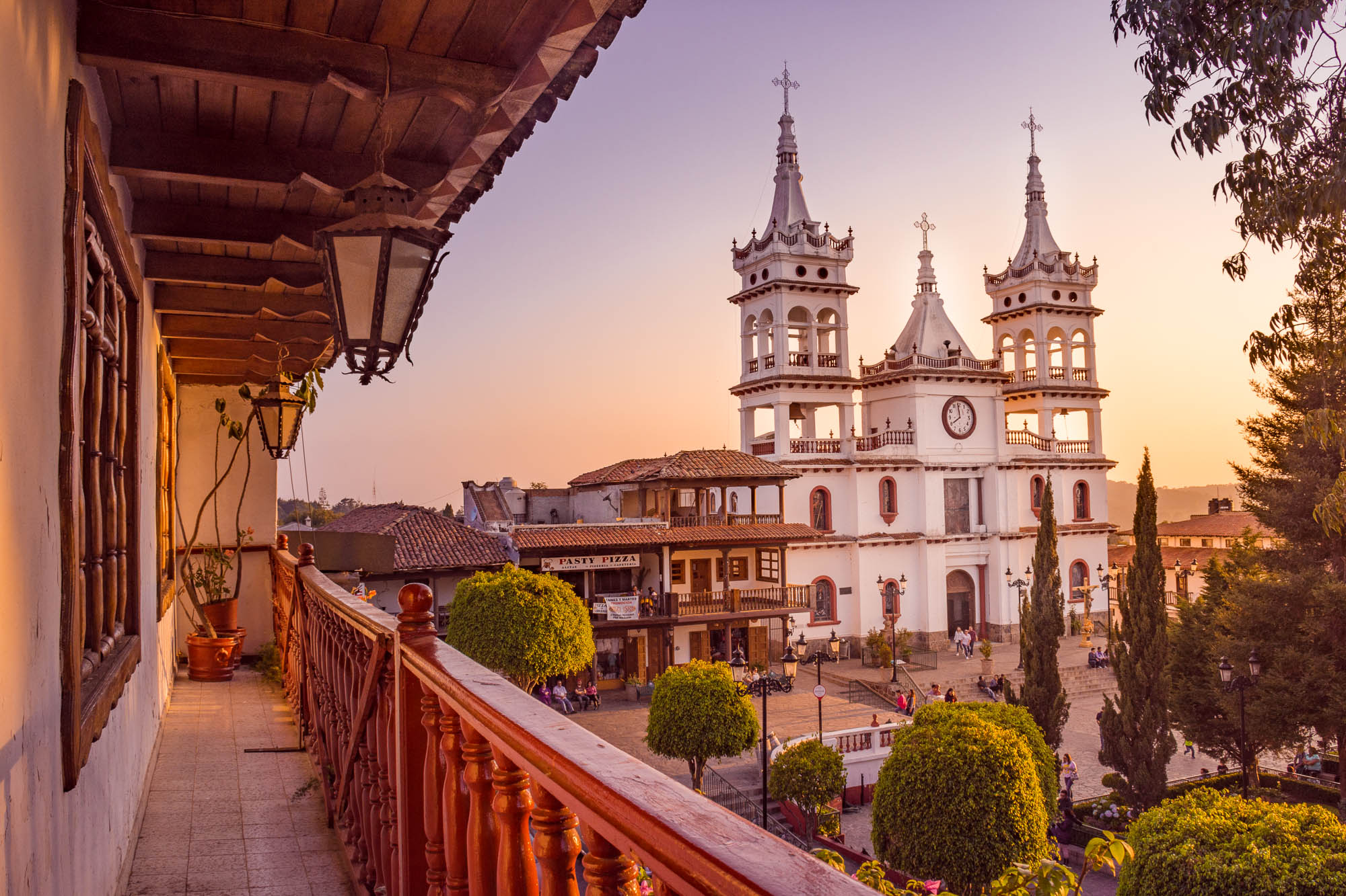 A la baja el turismo en Mazamitla por Covid19