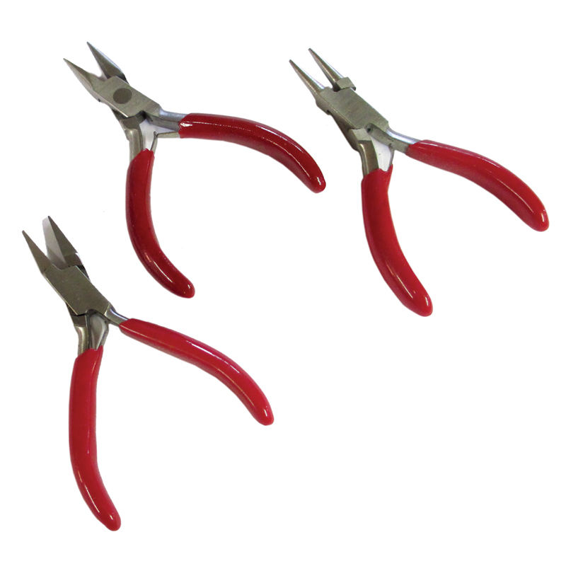 64024 Micro Hobby Pliers Asst. UDI Corporation