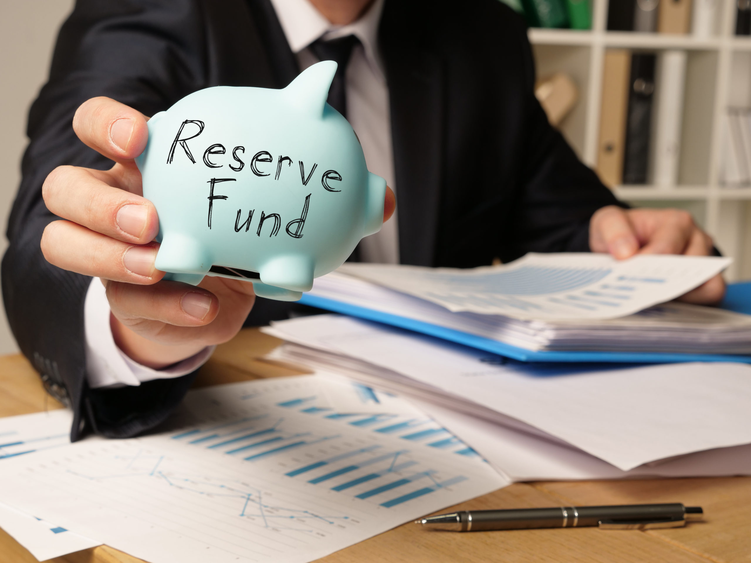 Why Does Your SelfDirected IRA Need Cash Reserves?