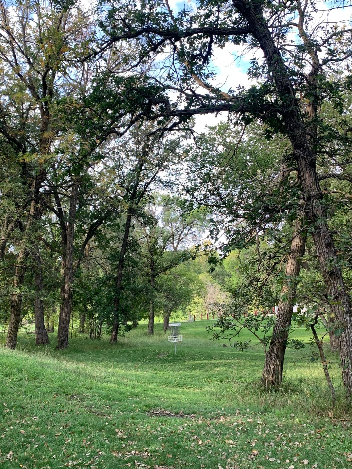 LaBarriere Disc Golf Course Winnipeg, MB, Canada UDisc Disc Golf