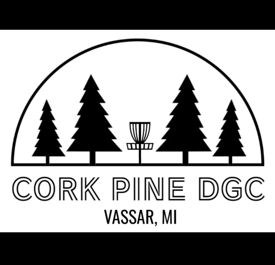 Cork Pine DGC Vassar, MI UDisc Disc Golf Course Directory