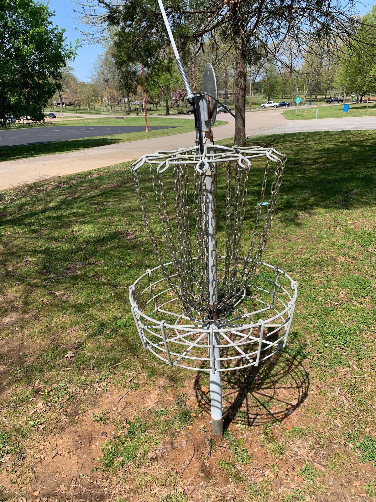 Cross City DGC (Corinth City Park) Corinth, MS UDisc Disc Golf