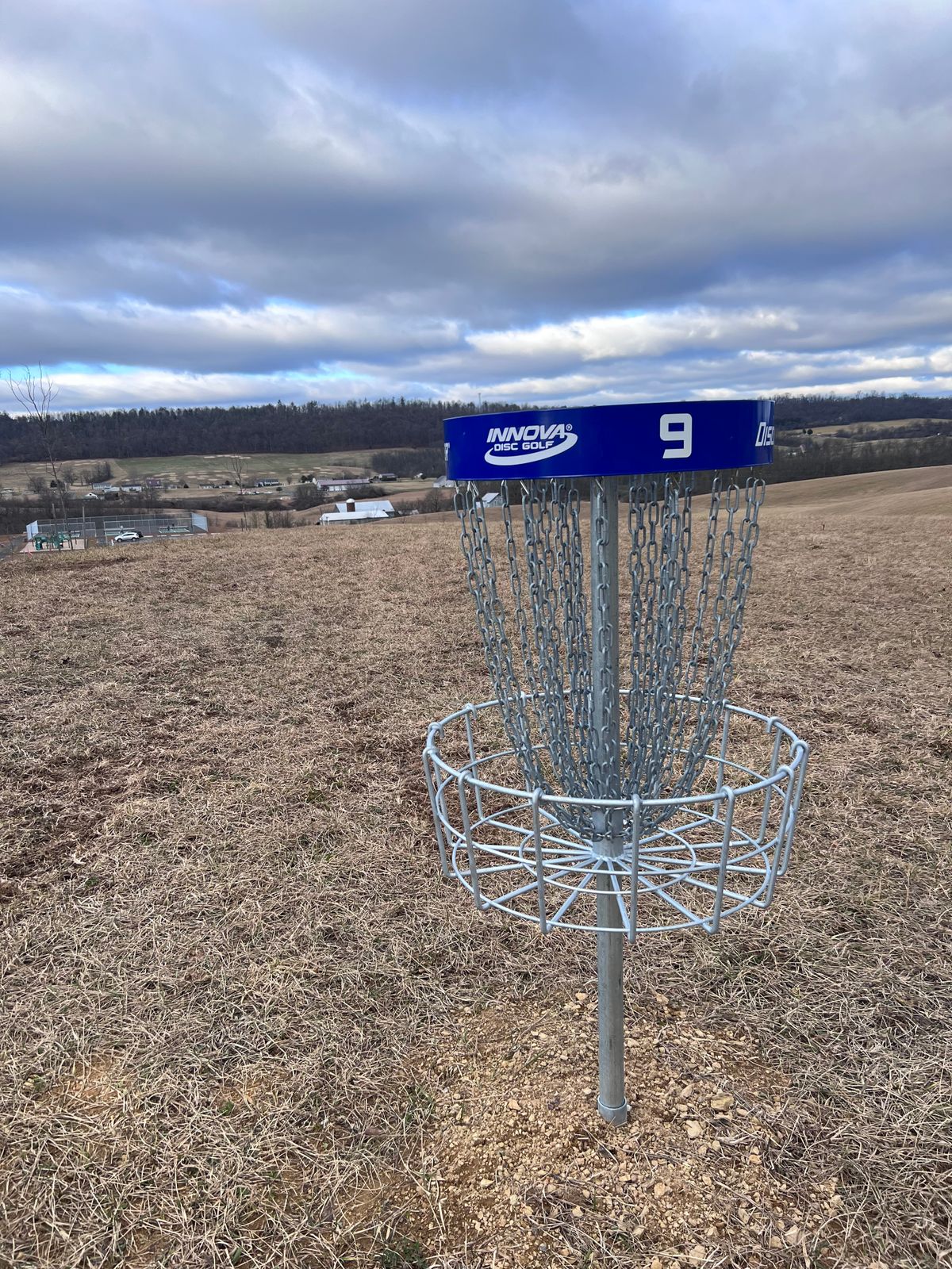 Lynn Sheaffer Dum Memorial Park Elliottsburg, PA UDisc Disc Golf