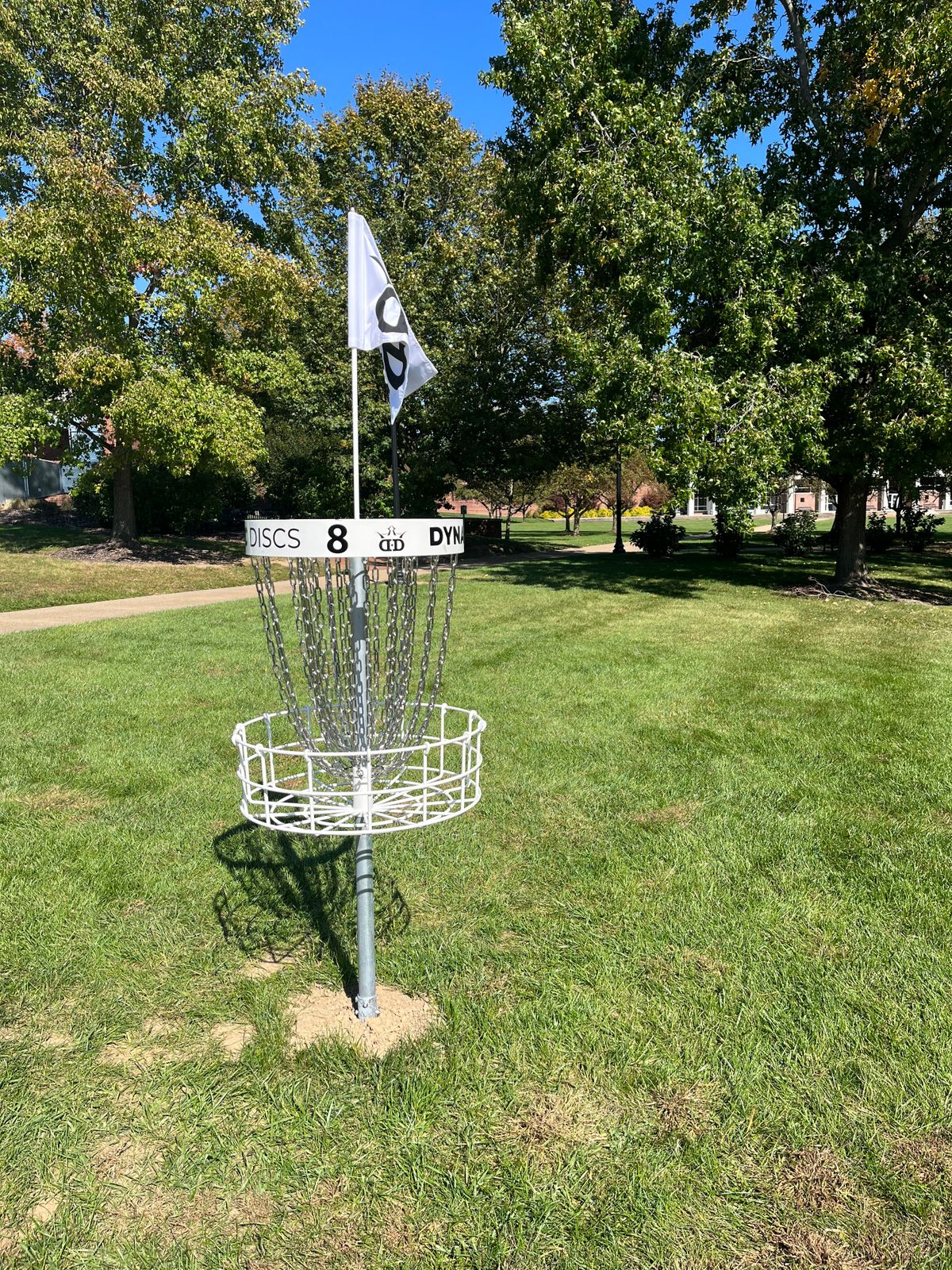 Zane State College Zanesville, OH UDisc Disc Golf Course Directory