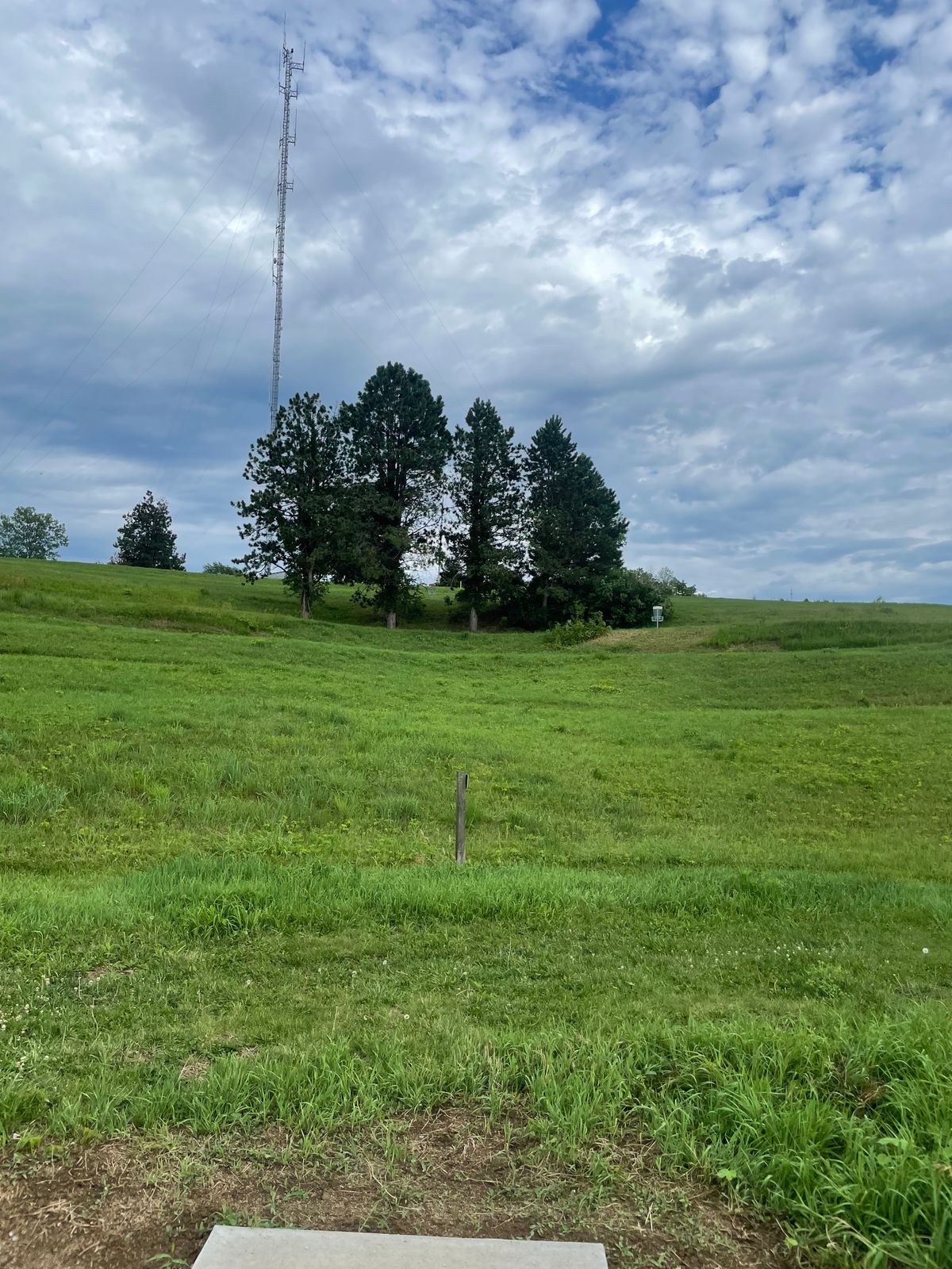 Glenwood Lake DGC Glenwood, IA UDisc Disc Golf Course Directory