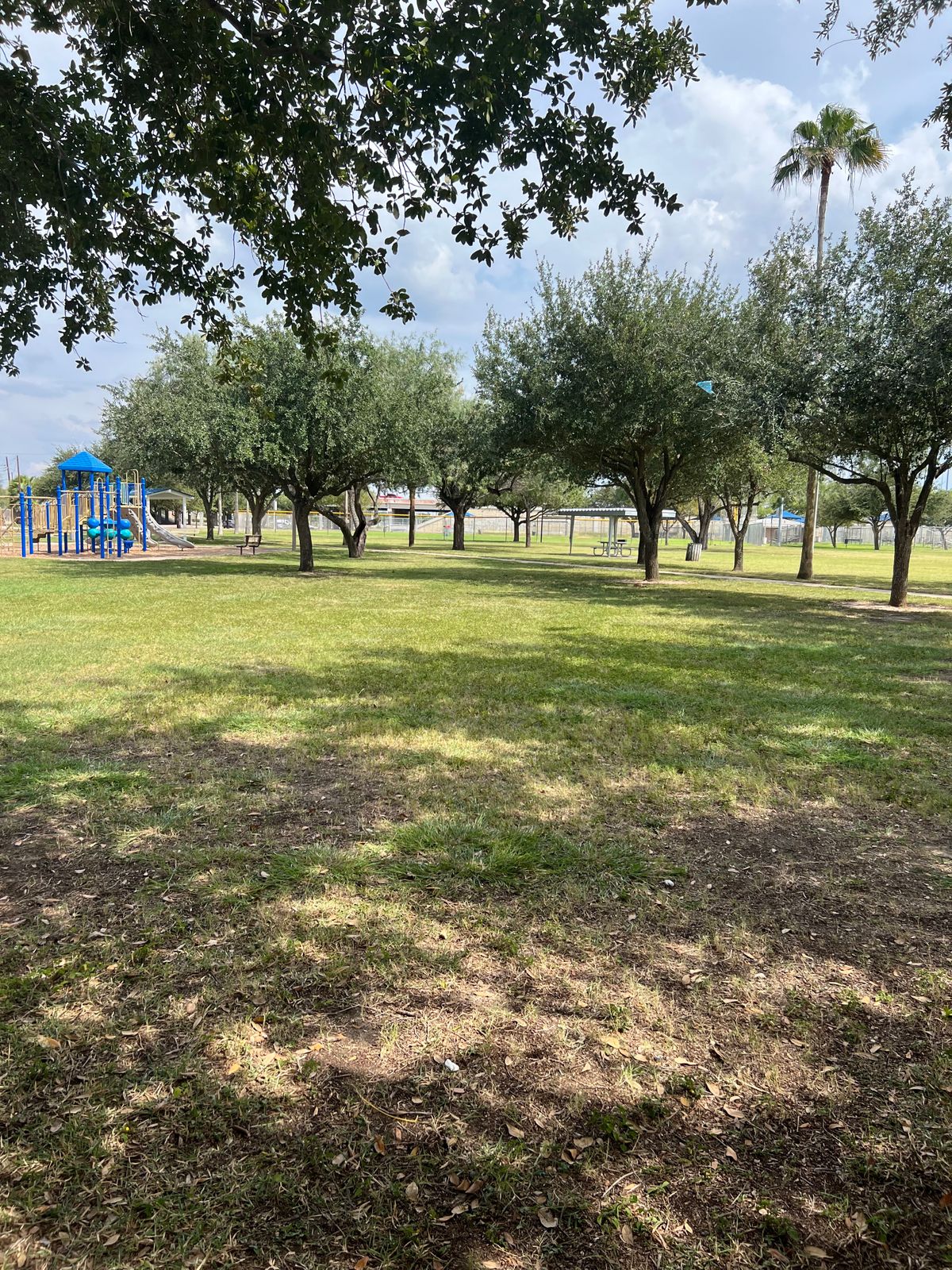 Memorial DGC Edinburg, TX UDisc Disc Golf Course Directory