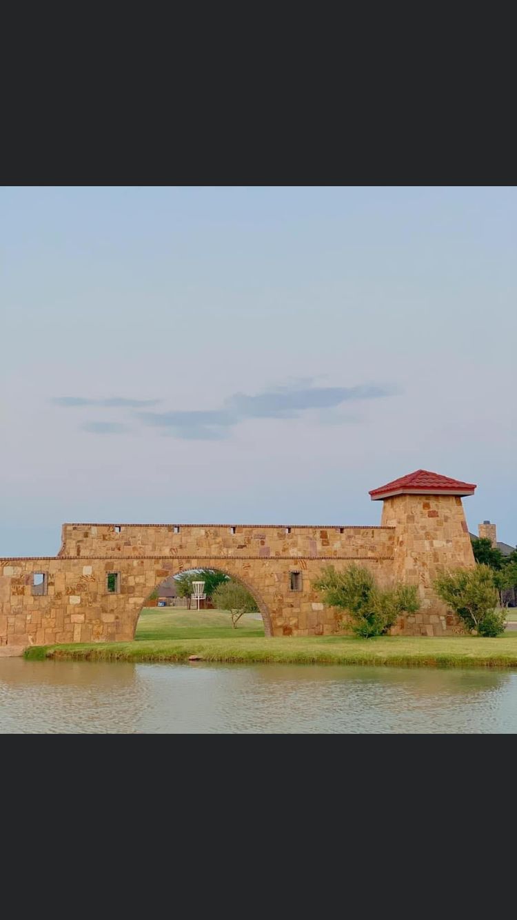 City Park Wolfforth, TX UDisc Disc Golf Course Directory