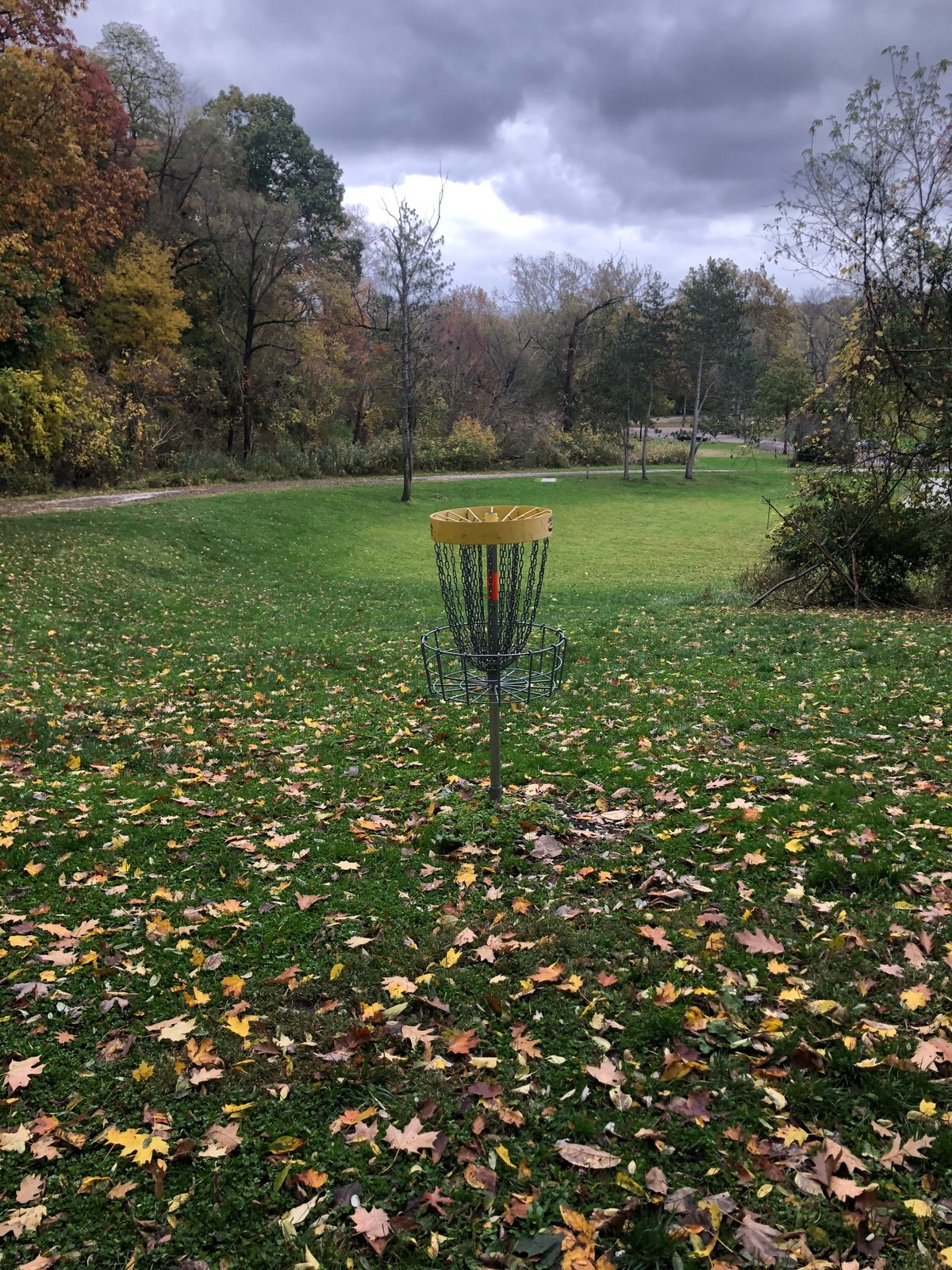 Painesville Recreation Park Painesville, OH UDisc Disc Golf Course