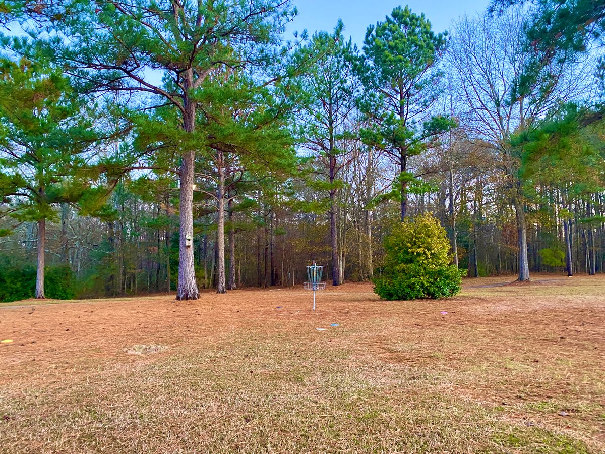 North Jasper Park Jasper, AL UDisc Disc Golf Course Directory