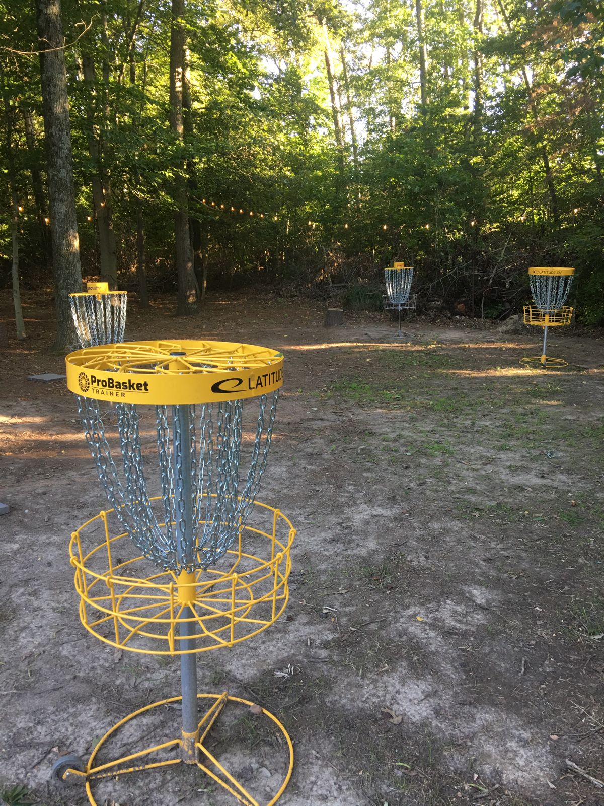 6B&G Fredericksburg, VA UDisc Disc Golf Course Directory