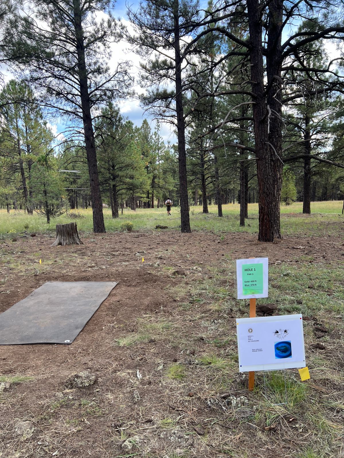 Little America Flagstaff, AZ UDisc Disc Golf Course Directory UDisc
