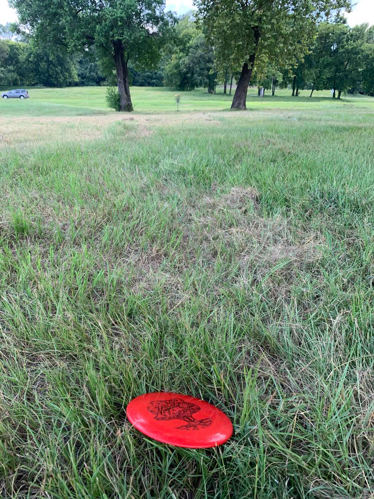 Clyde Fant DGC Veterans Park Shreveport, LA UDisc Disc Golf