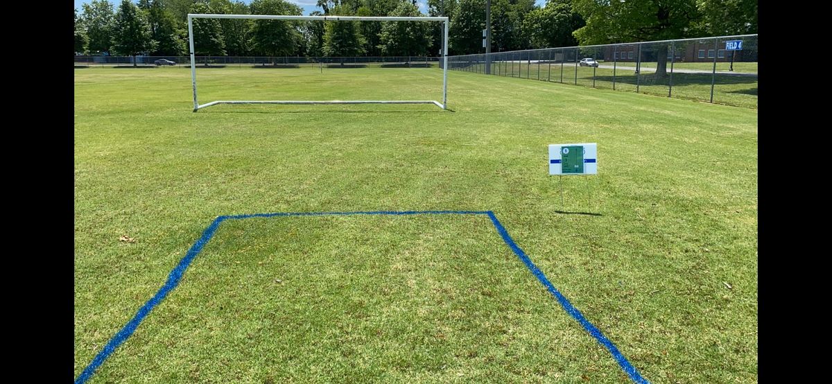 True Blue Disc Golf Course Murfreesboro, TN UDisc Disc Golf Course