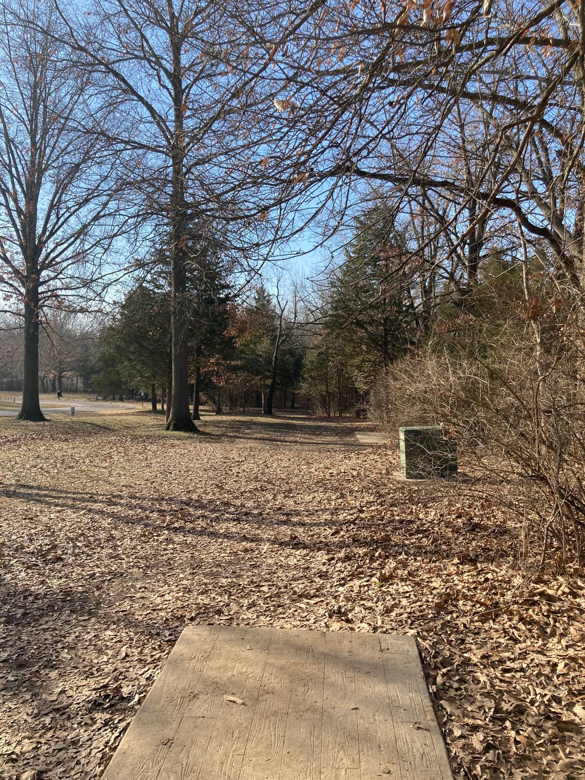 Fort Zumwalt Park Course Events