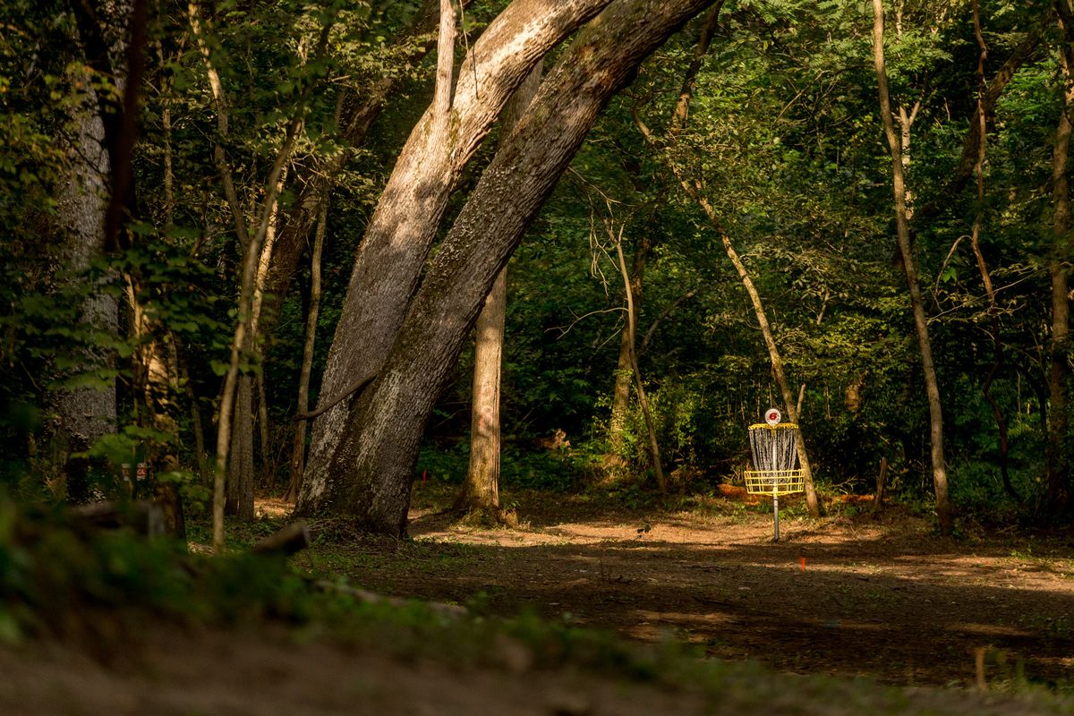 Northwood Park Black Morton, IL UDisc Disc Golf Course Directory