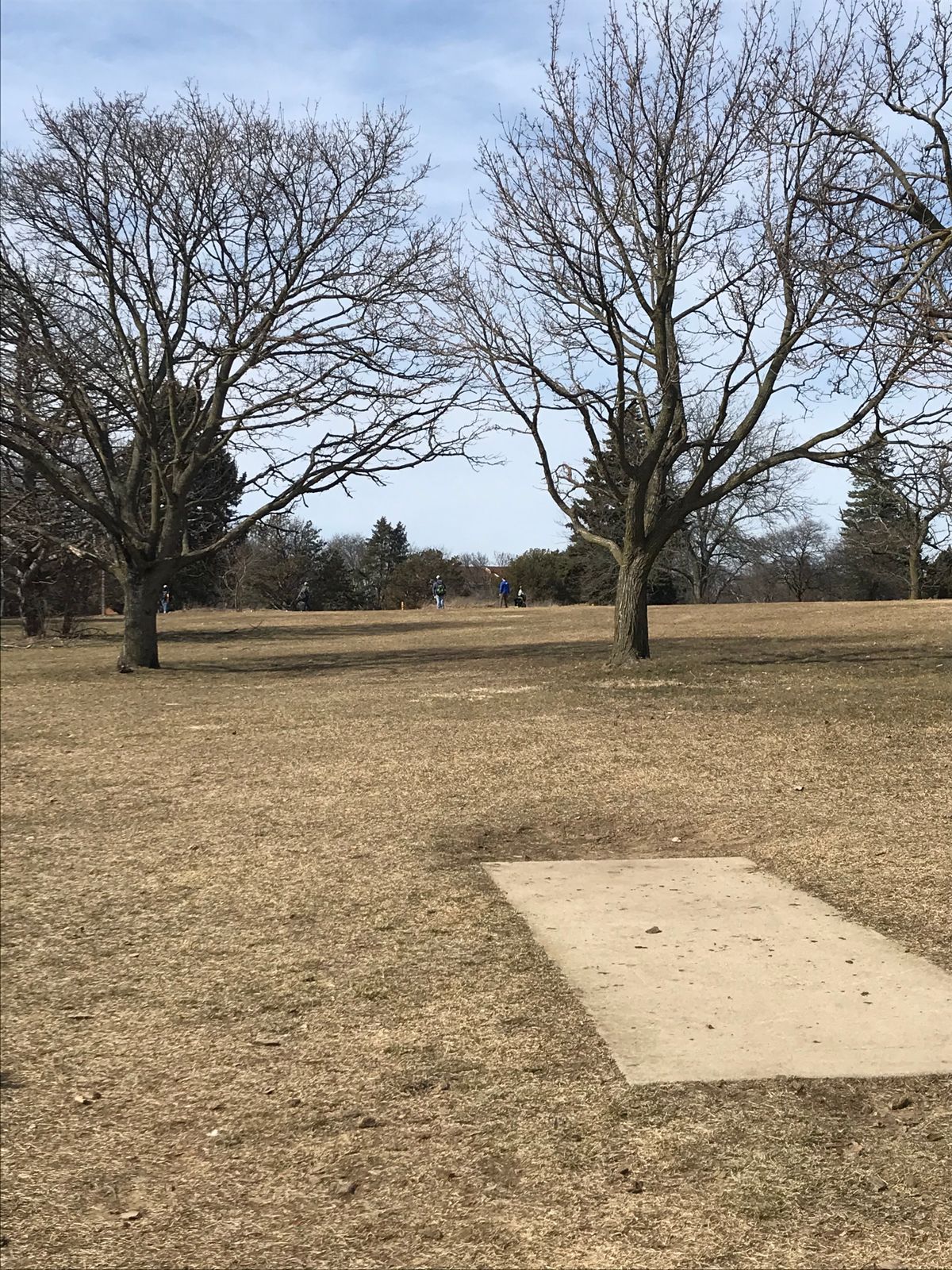 The Ponds at Lakeshore Ypsilanti Charter Township, MI UDisc Disc