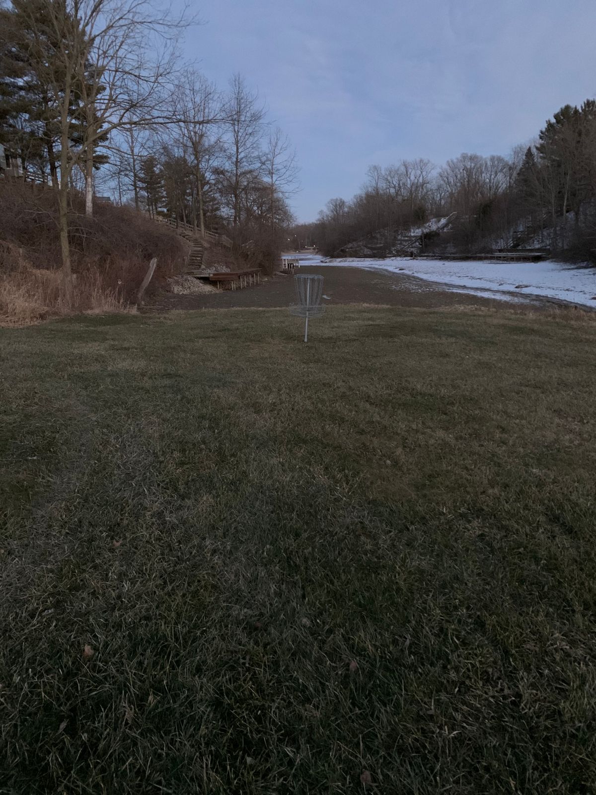 Holiday Lakes Willard, OH UDisc Disc Golf Course Directory