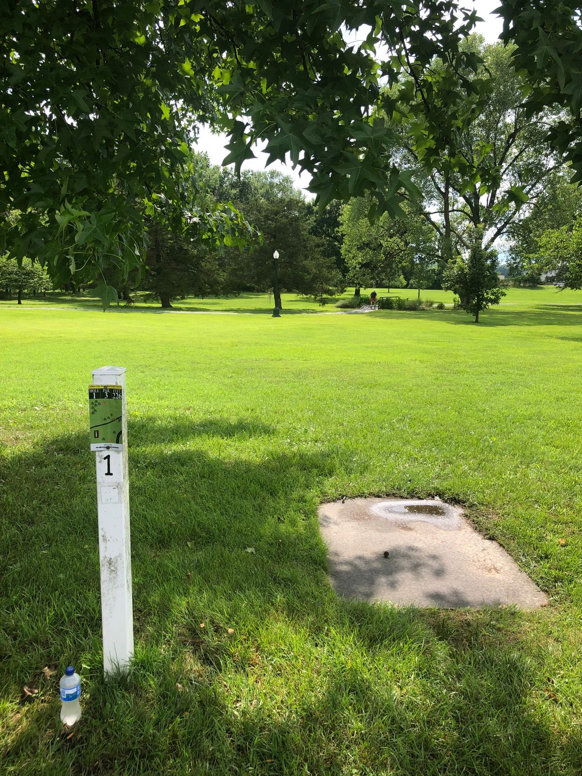 Lamar City Park Lamar, MO UDisc Disc Golf Course Directory