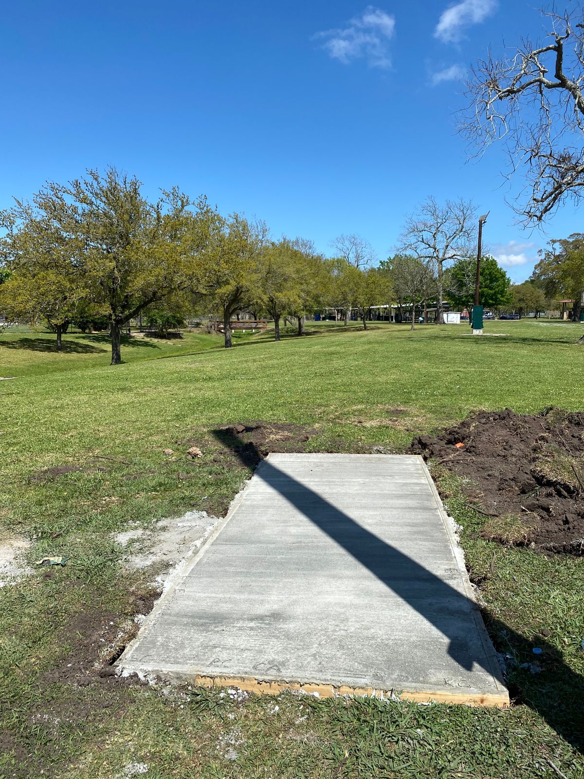 Clute Park Clute, TX UDisc Disc Golf Course Directory UDisc