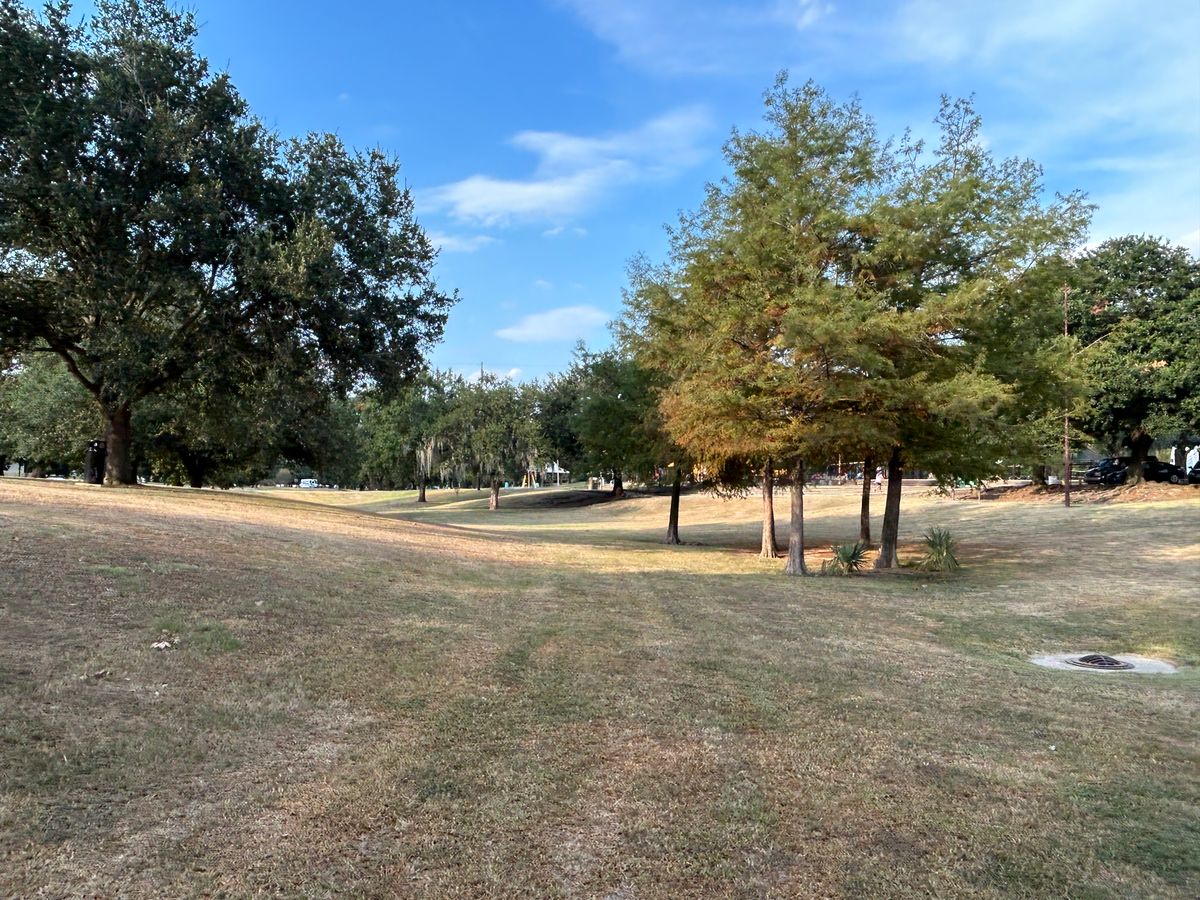 Girard Park Lafayette, LA UDisc Disc Golf Course Directory