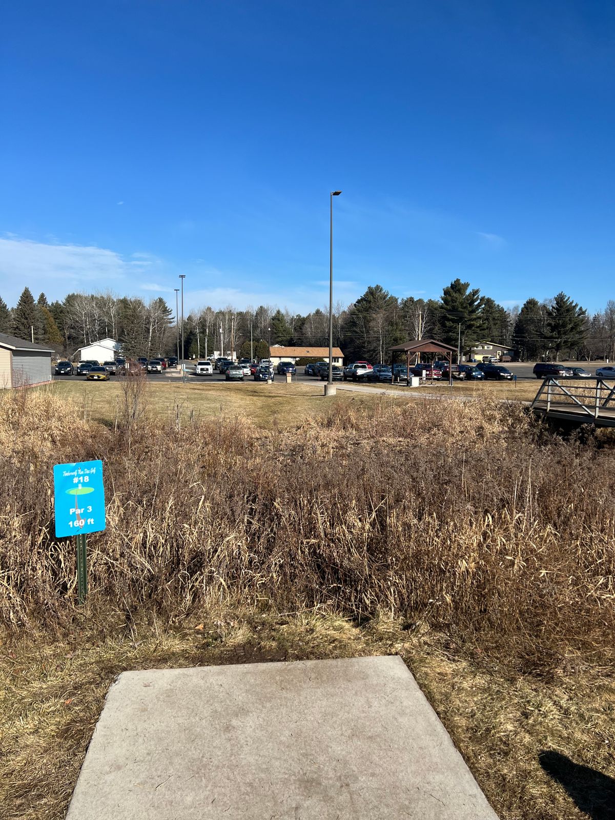 Timberwolf Run Wausau, WI UDisc Disc Golf Course Directory