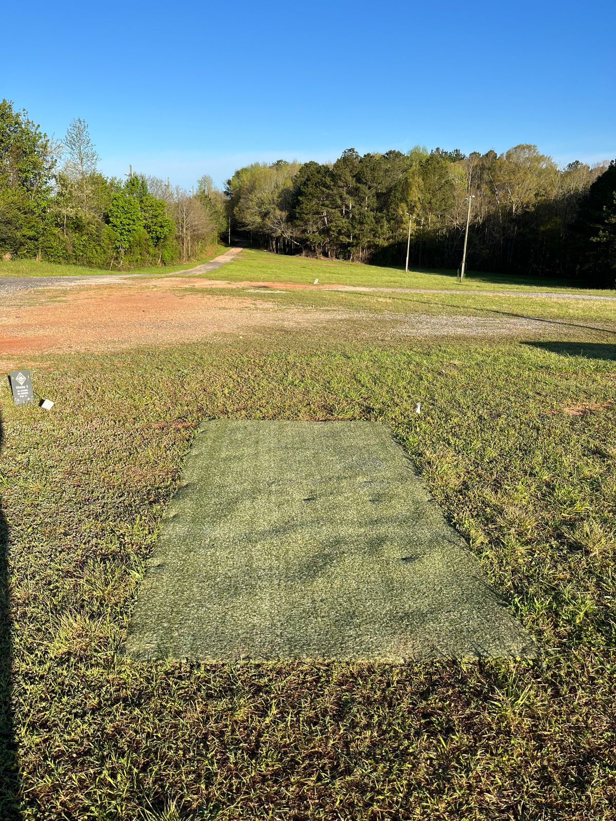 The Grounds at Kiwanis Griffin, GA UDisc Disc Golf Course Directory