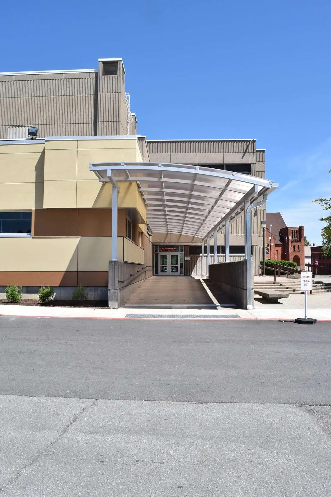 Anthony Jordan Health Center UDN