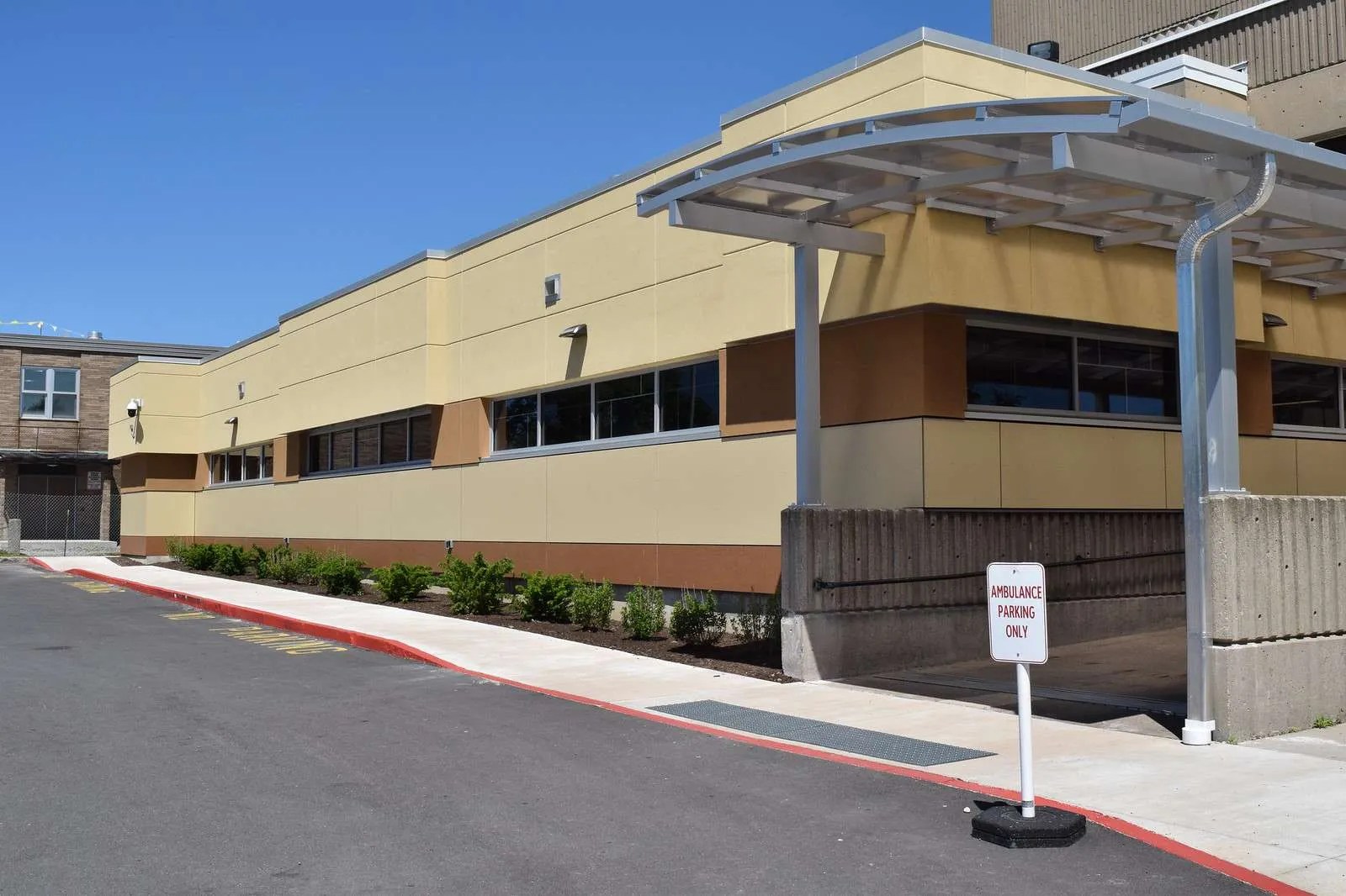 Anthony Jordan Health Center UDN