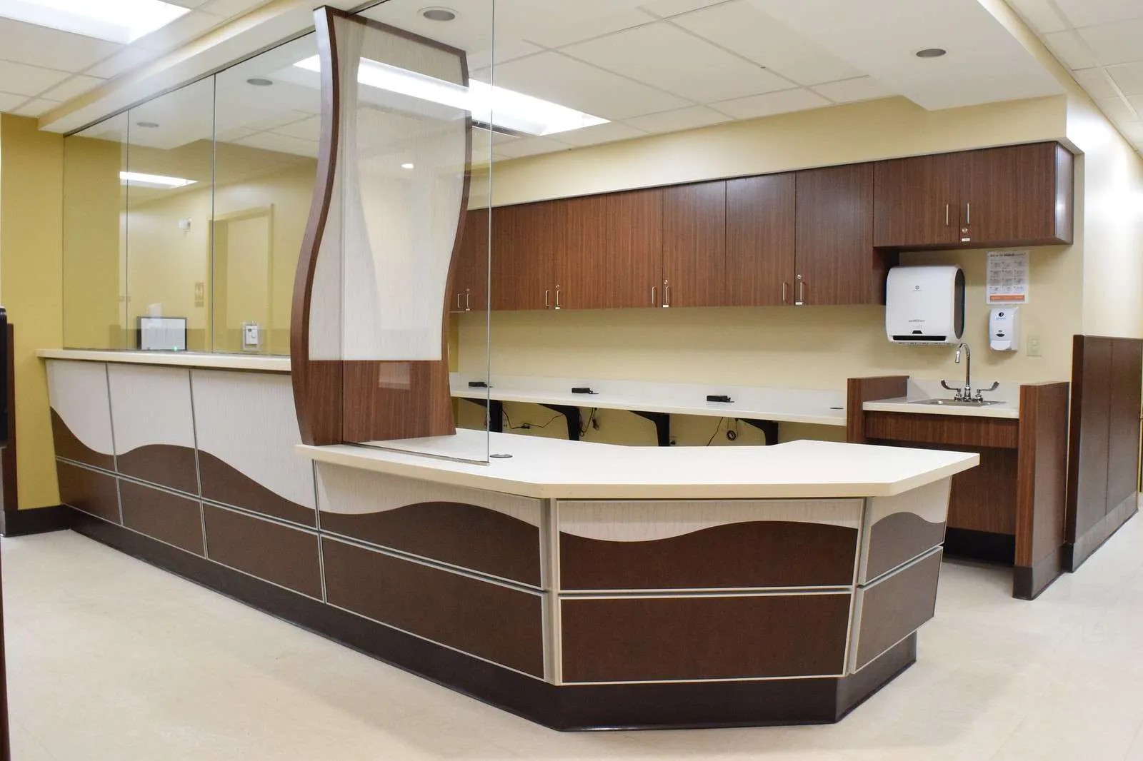 Anthony Jordan Health Center UDN