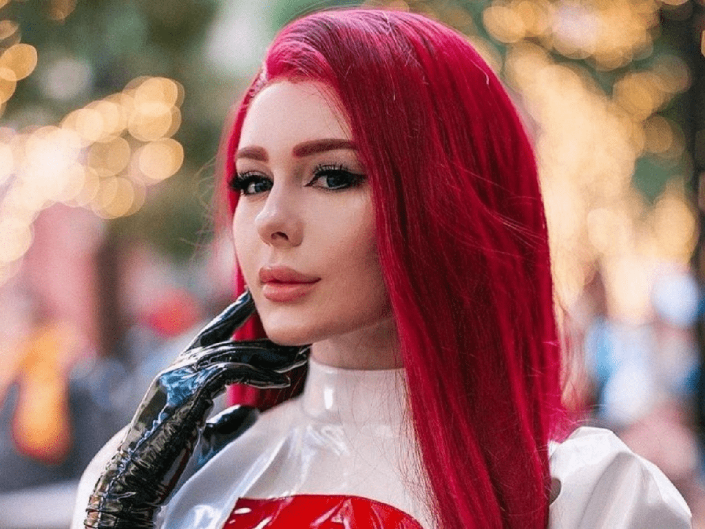 Jenna Lynn Meowri Edad, altura, novio, patrimonio neto, biografía UDOE