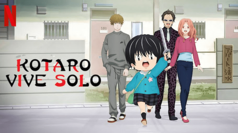 Kotaro vive solo temporada 2 ya lo ha renovado? UDOE