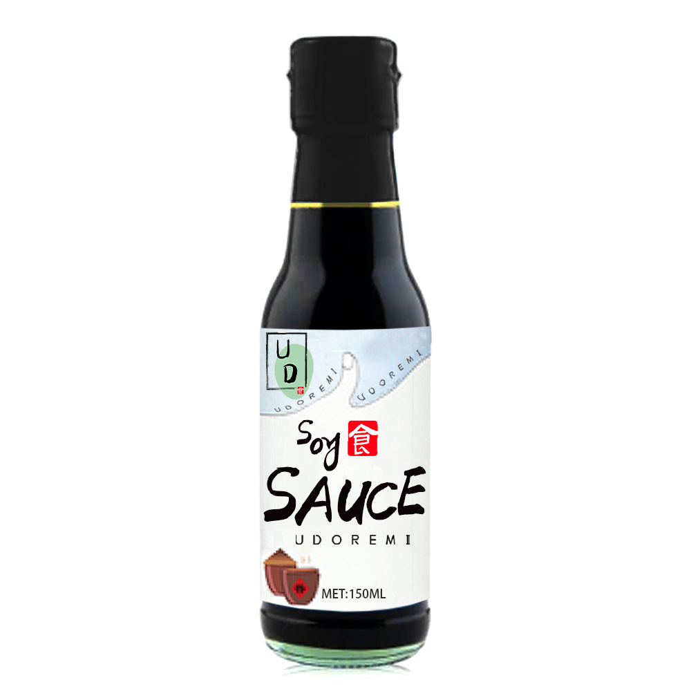 Light Soy Sauce Udoremi